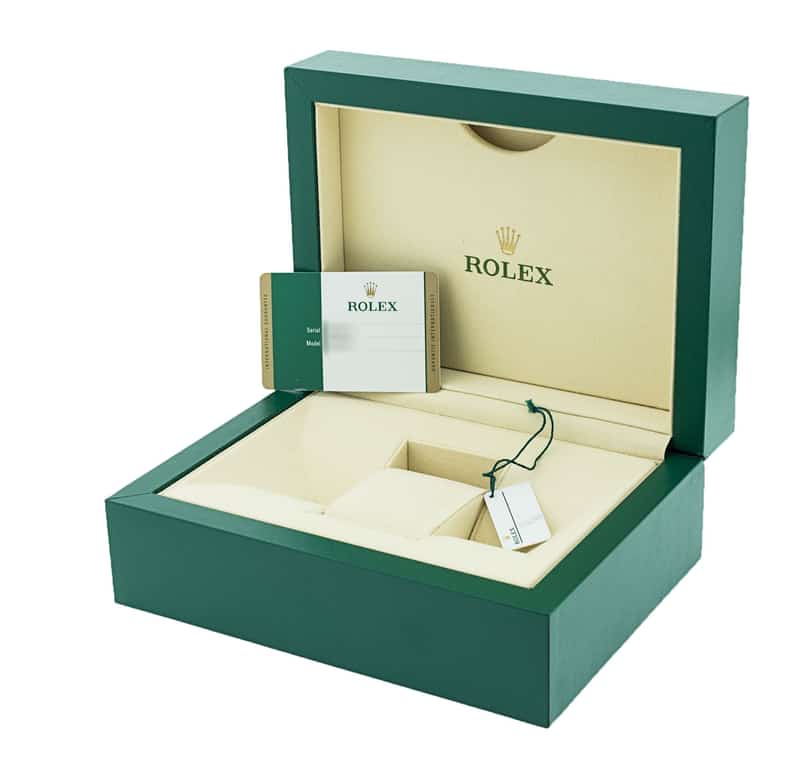 Rolex Submariner 116613 LB